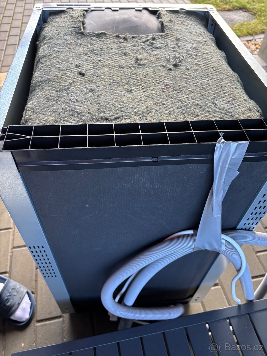 Vestavná myčka Mora IM533 - 5