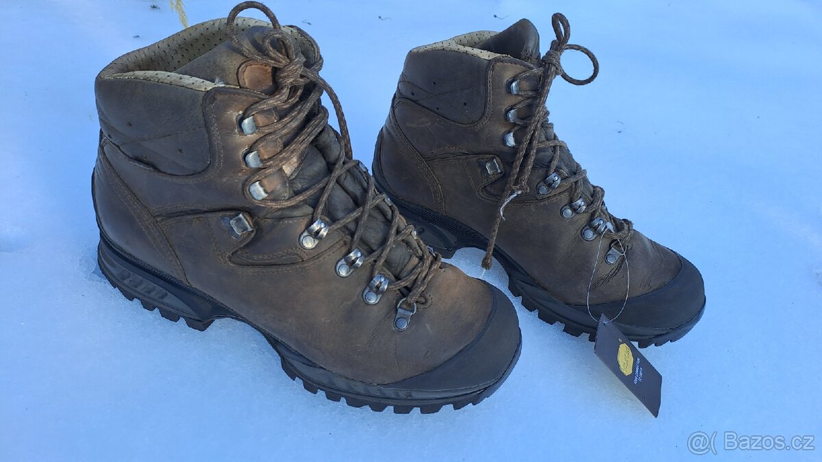 Pánské pohorky Hanwag vel.46 - 5
