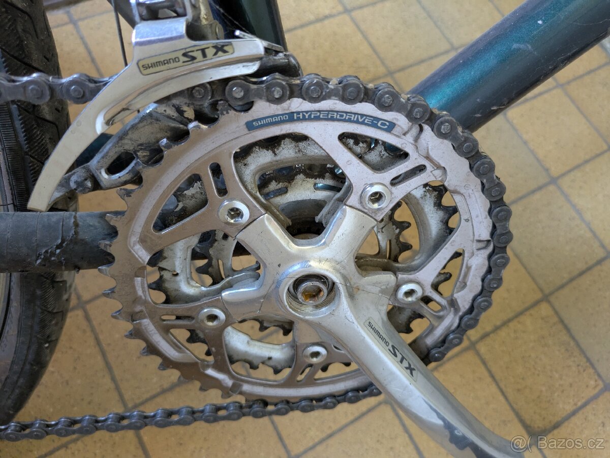 Prodám horské kolo Olpran - 5