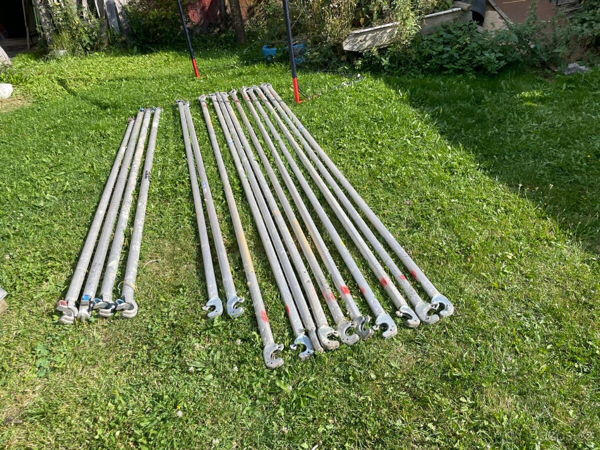 Lešení - 5
