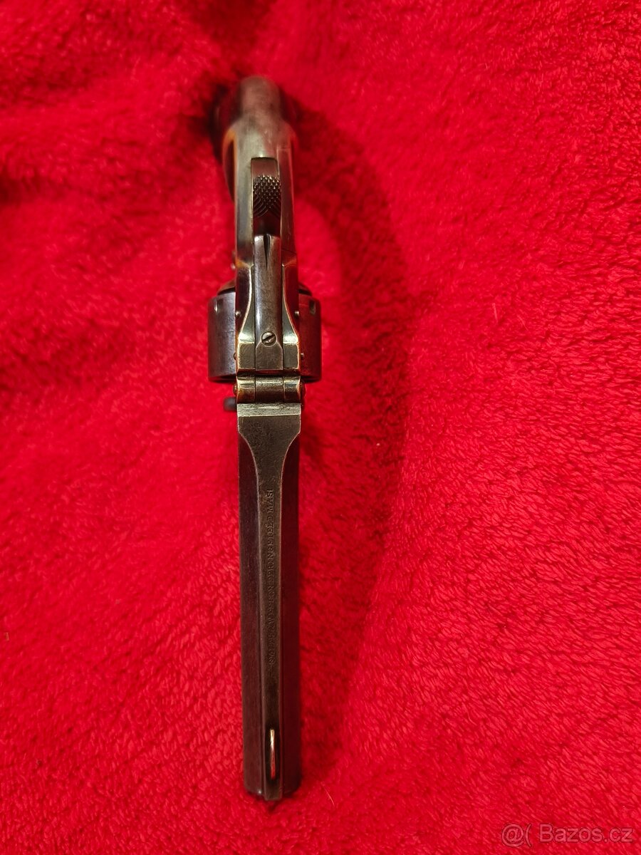 US revolver smith wesson cal.22short - 5