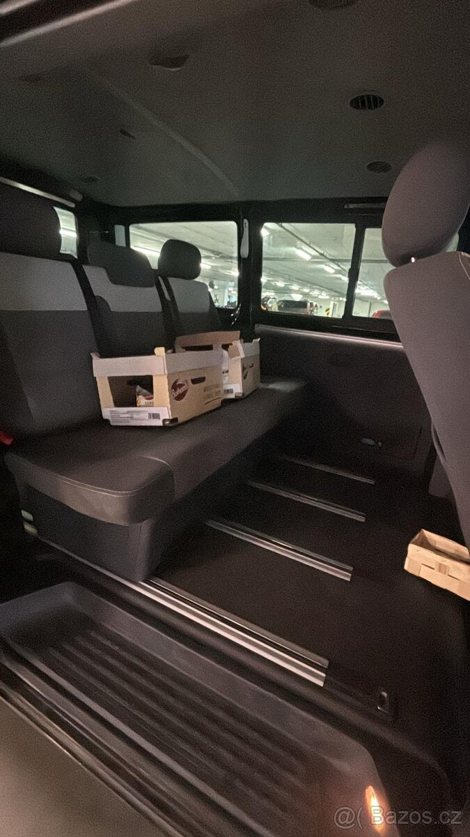Multivan Starline T5 2.5 TDI - 5