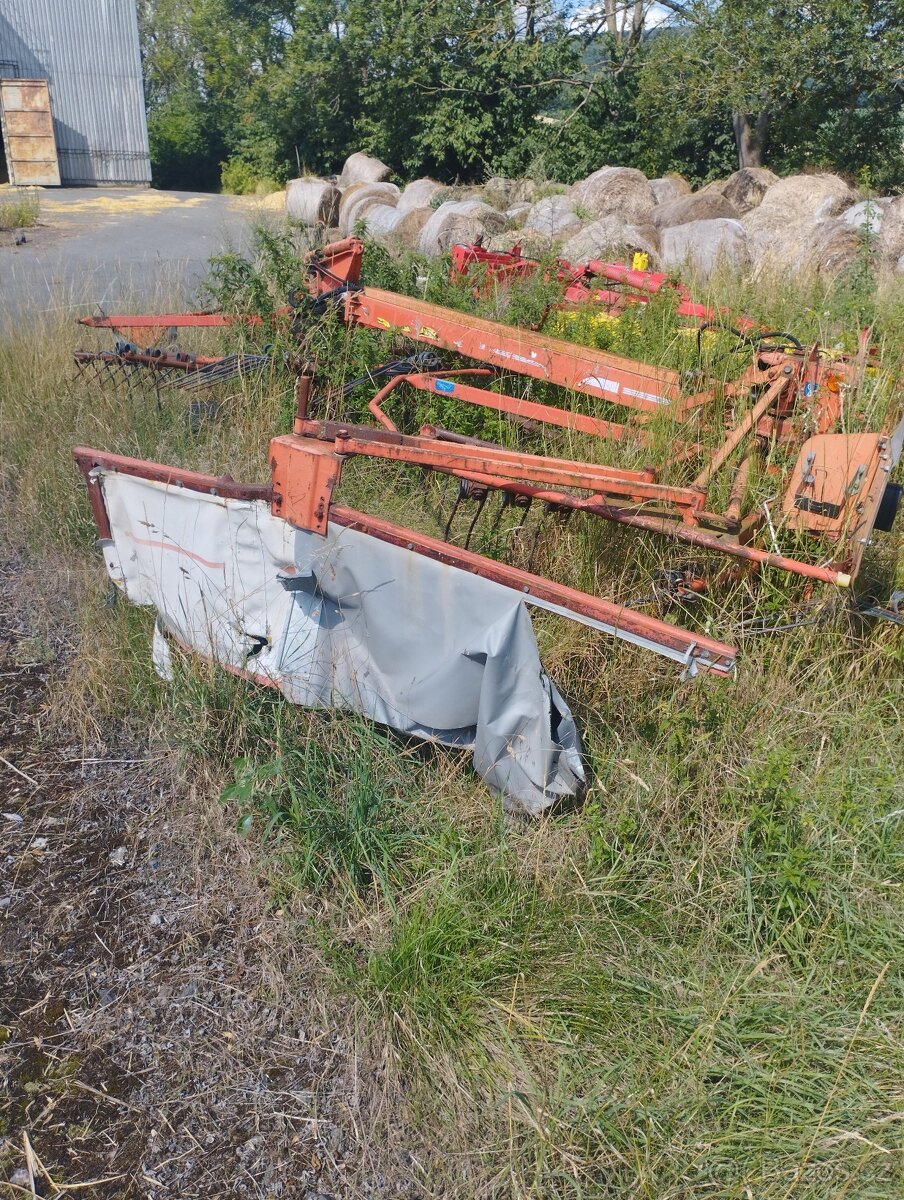 Prodáme zemědělské stroje. - 5
