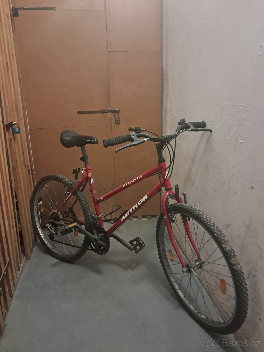 Dámské horské kolo - 5