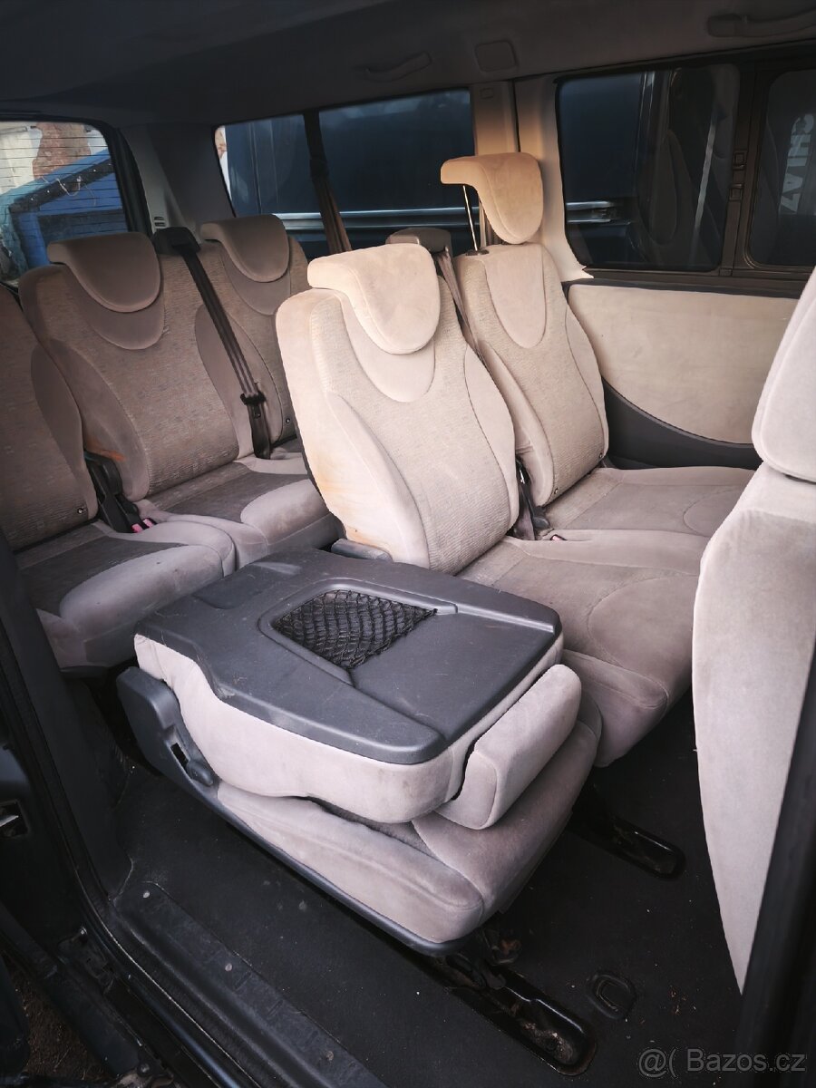 Citroen Jumpy 2.0hdi - náhradní díly - 5