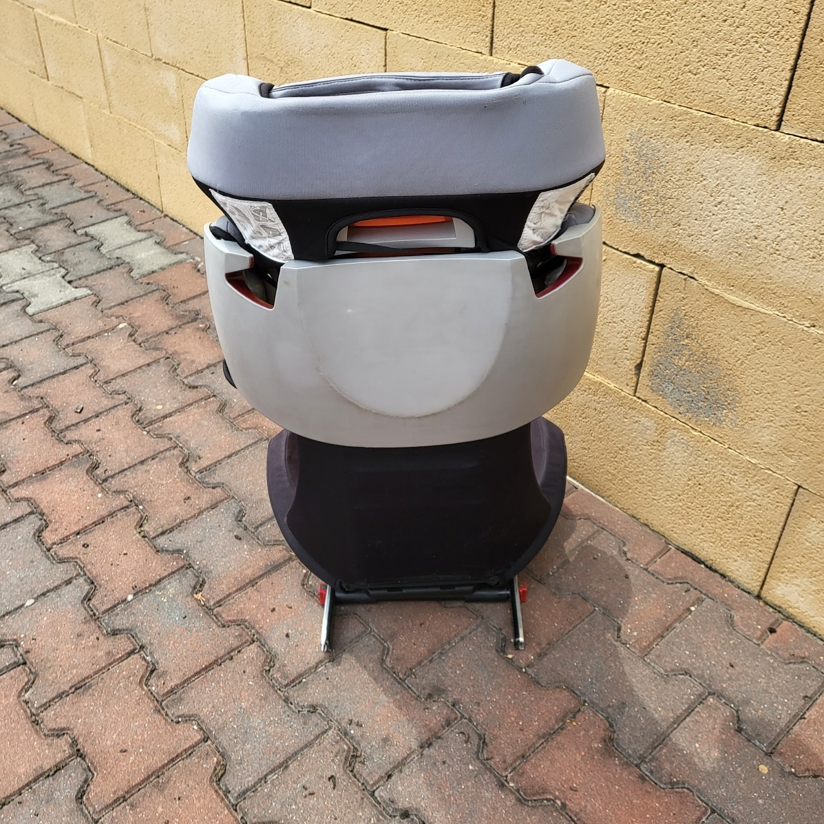 Autosedačka CYBEX Pallas 2 - Solution X2 FIX (isofix) - 5