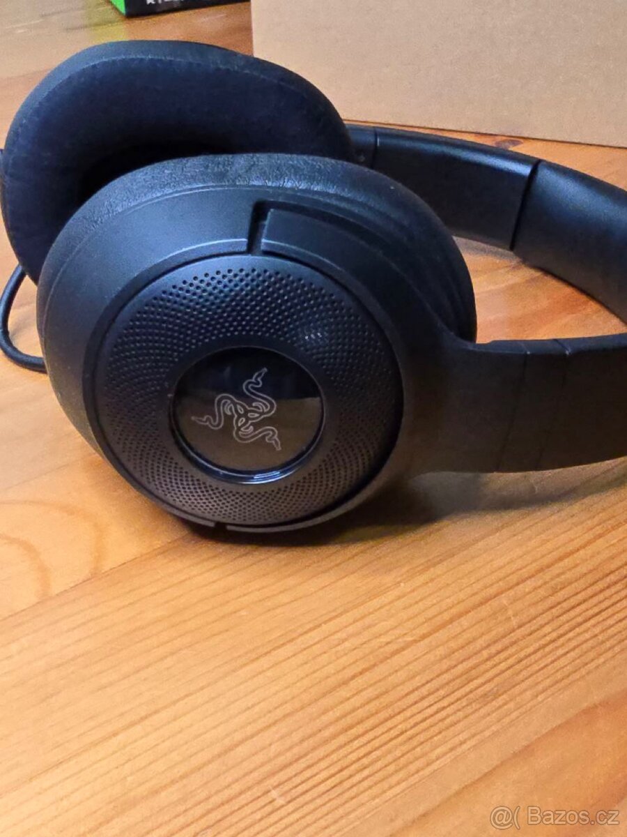 Herní sluchátka Razer Kraken V3 X (USB). (0060) - 5