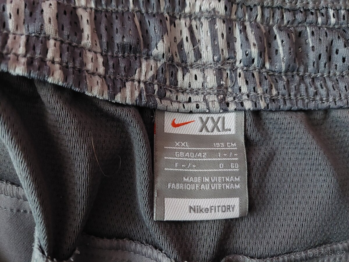 kraťasy, šortky, trenky NIKE - 5