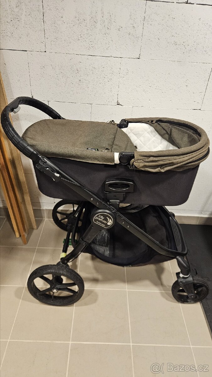 Kočárek Baby Jogger - 5