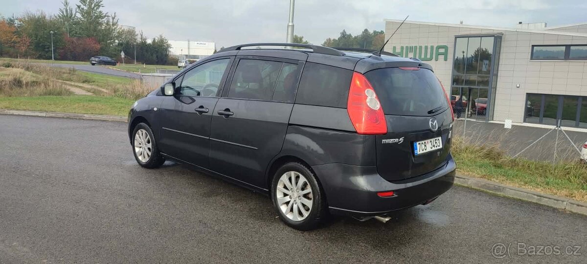 Mazda 5 - 5