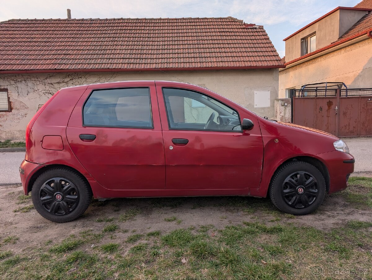 Fiat Punto 1.2 2007 - 5