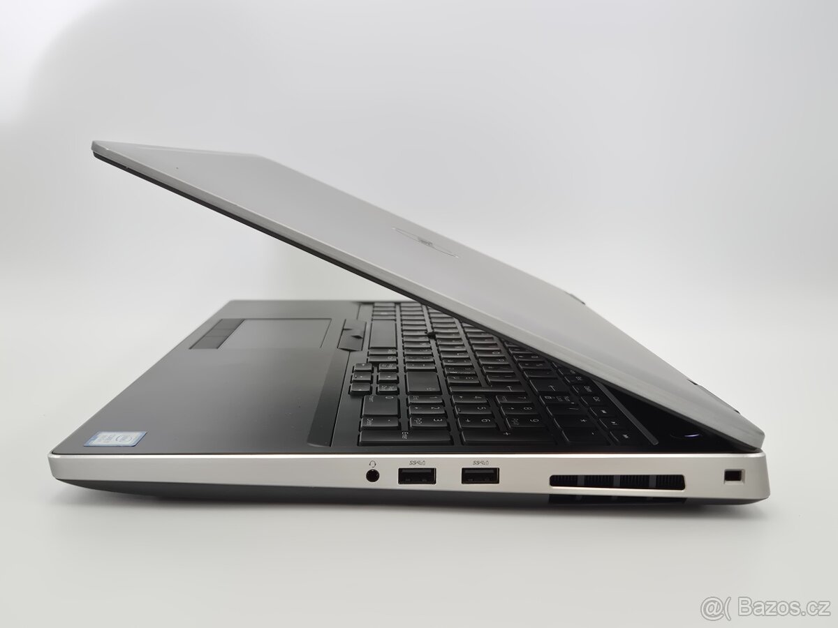 ▼Dell Precision 7540 - 15,6" / i7-9850H / GPU 6GB / 32GB / - 5