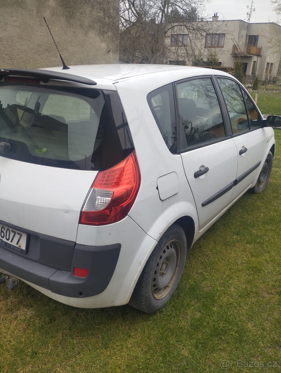 Renault Scenic 1.5 dCi, r. v. 2008 - 5