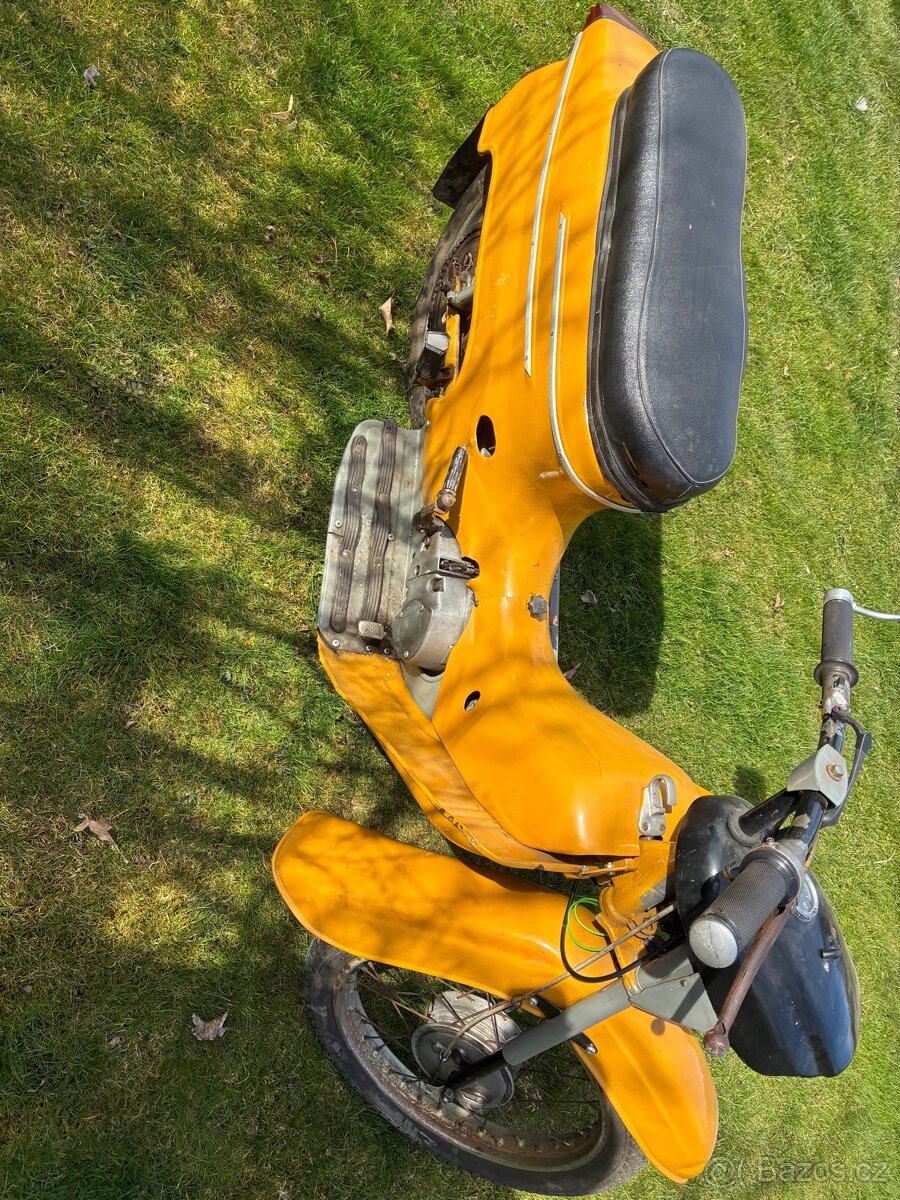 Jawa 20 - 5