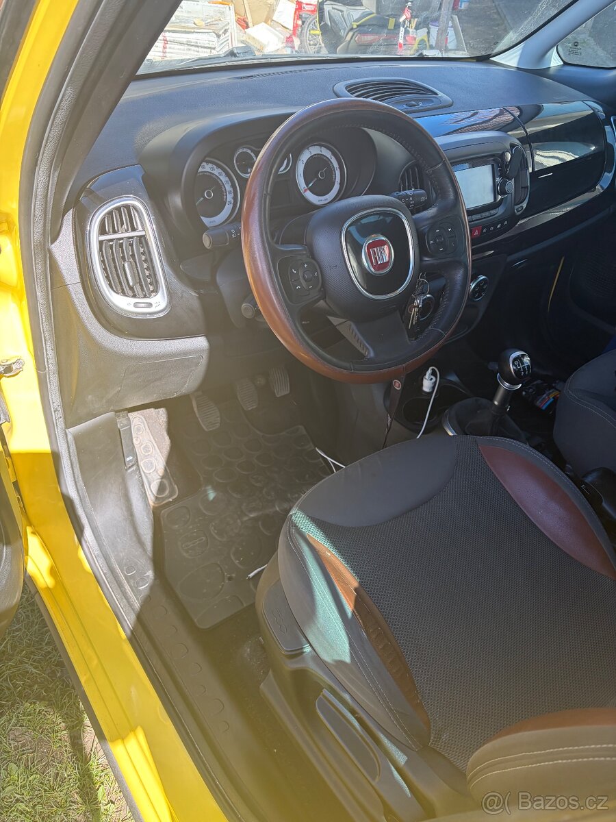 Fiat 500L 1.6 jtd - 5