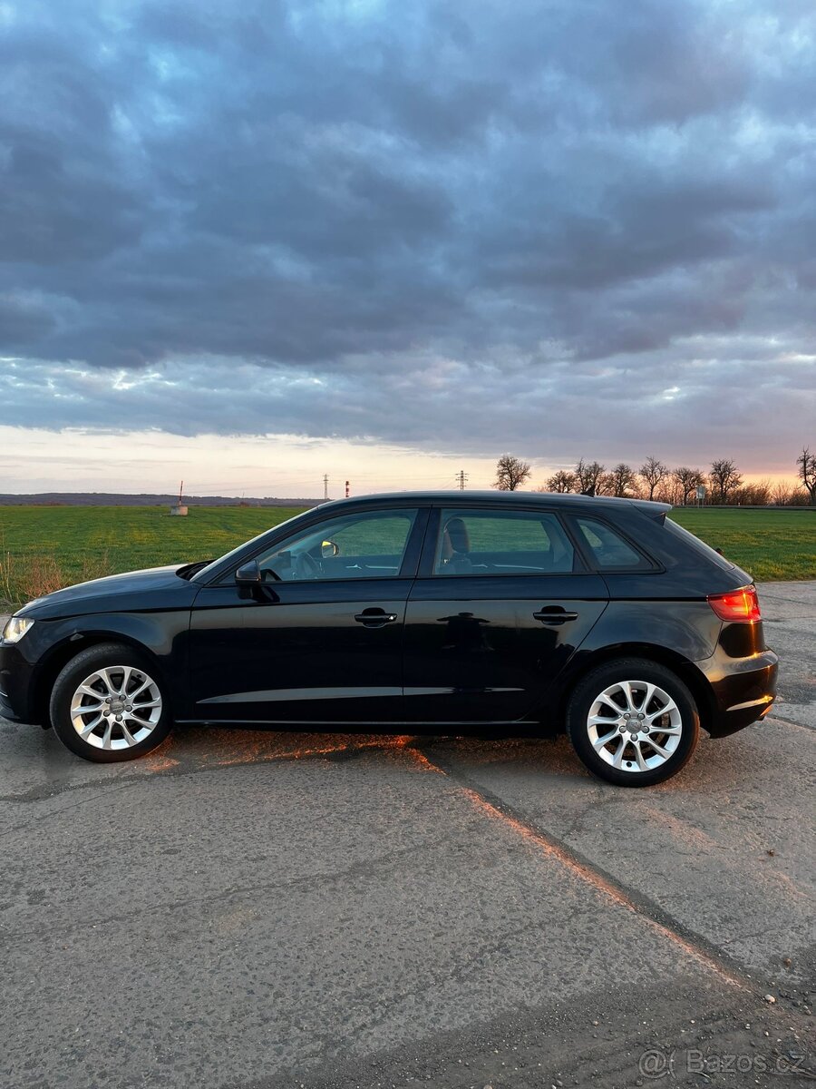 Audi A3 2013 Sportback Ambition - 5
