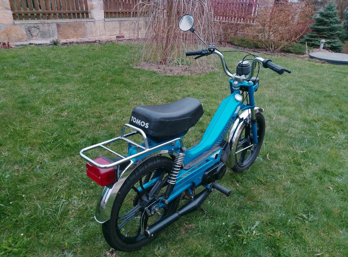 Tomos A35 - 5