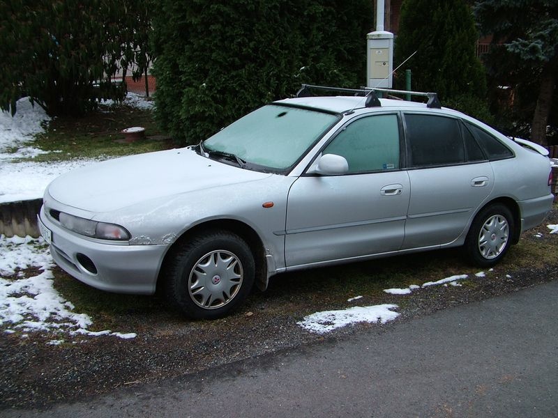 Díly - Mitsubishi Galant - 5