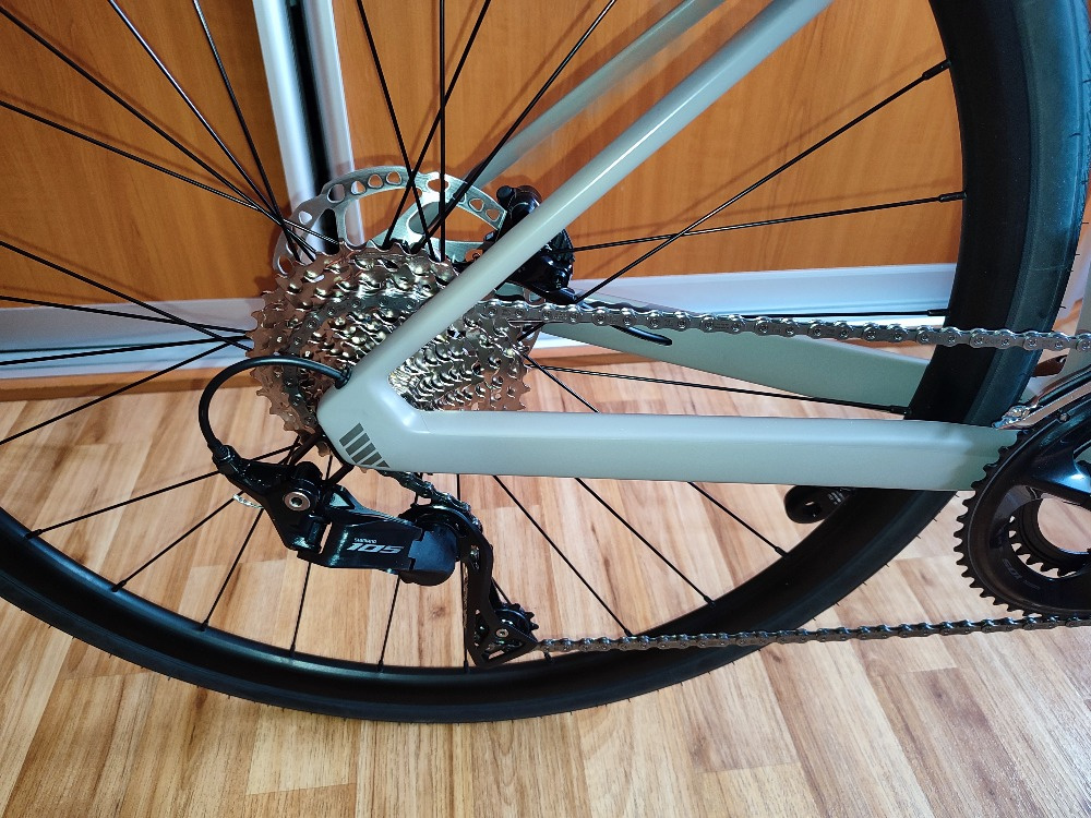 BMC Roadmachine THREE CARBON - 5