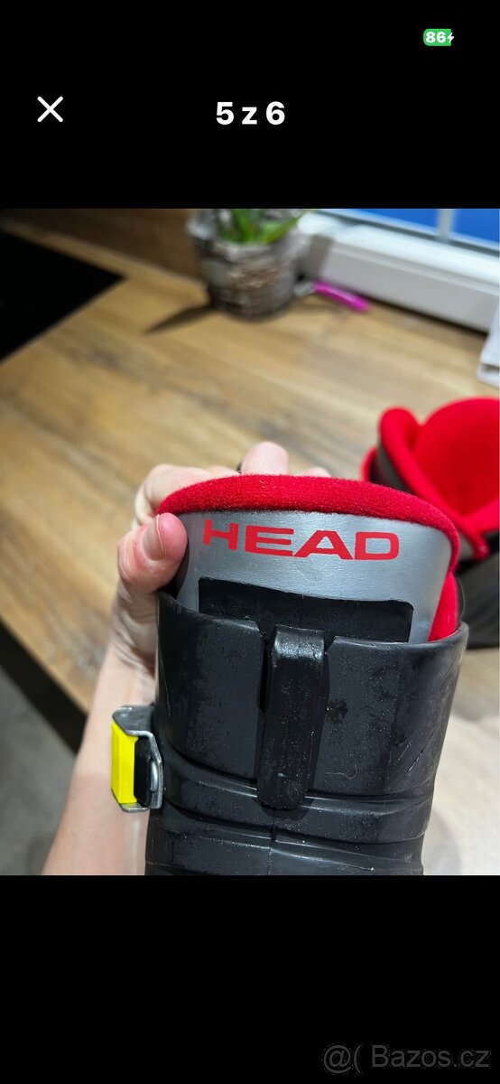 Dětské lyžáky Head - 5