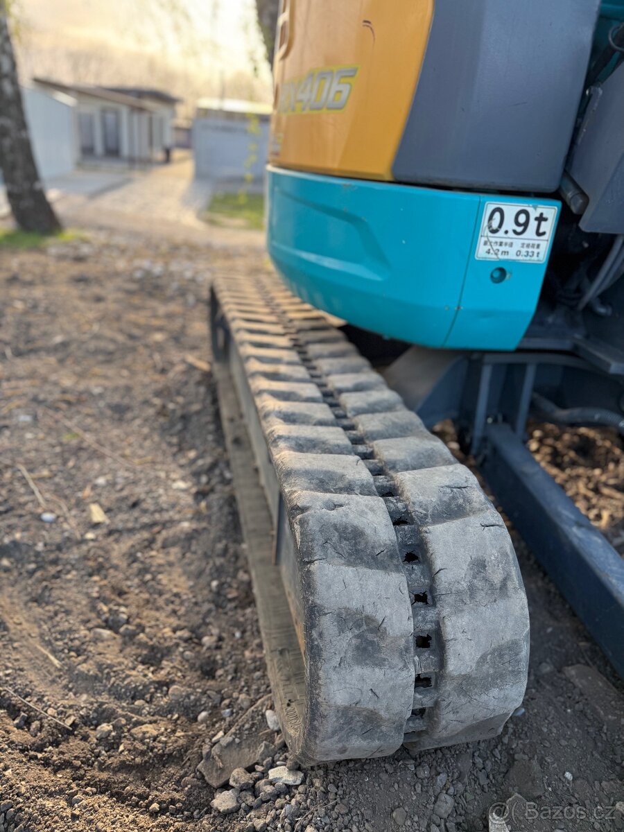 KUBOTA RX 406 - 5