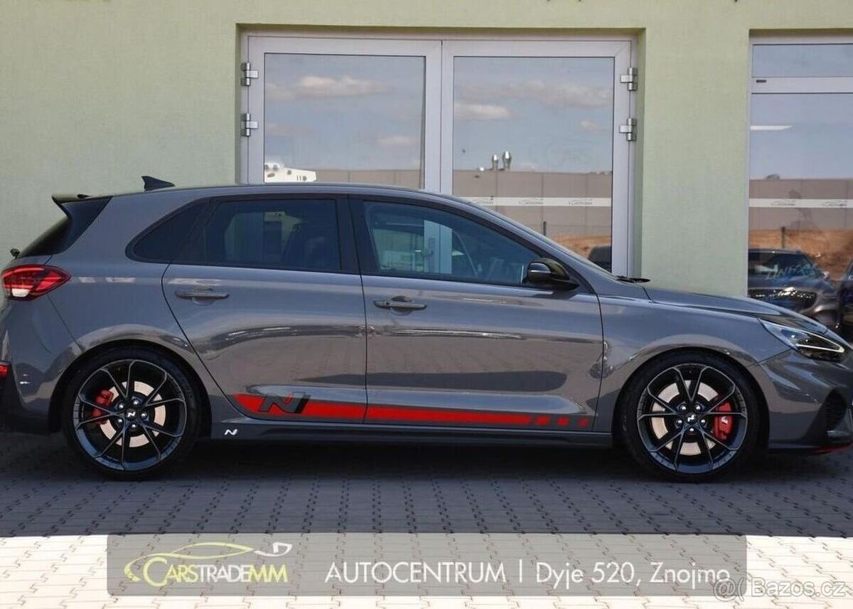 Hyundai i30 N 2.0T-GDI PPF PERFORMANCE - 5