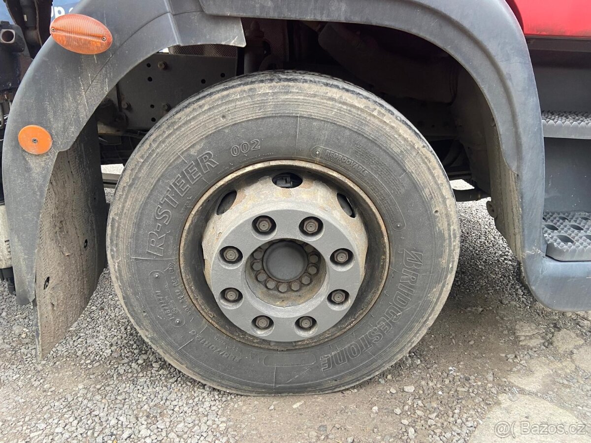 Iveco Eurocargo 120E25, Euro 6 +DPH - 5