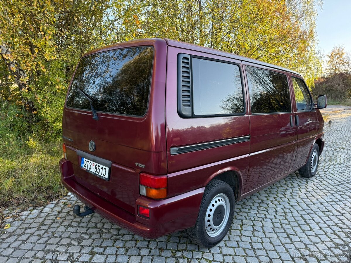 VW T4 Caravelle 2.5tdi - 5