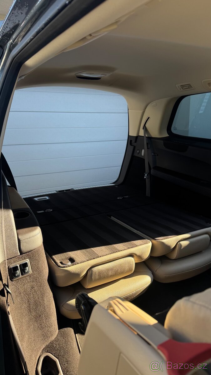 Mercedes-Bnez Gls 4Matic 7 míst - 5