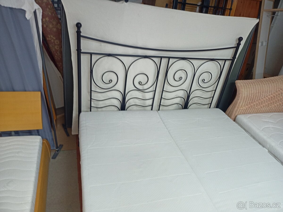 Prodám hezké letiště IKEA 180 x 200 cm - 5