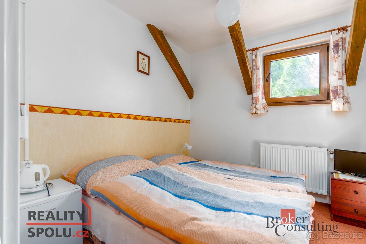 Prodej, komerční/ubytování, 620 m2, Promenáda 31, 54226 Horn - 5