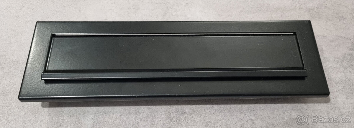 Poštovní schránka pro sendvičovou montáž (nepoužitá) - 5