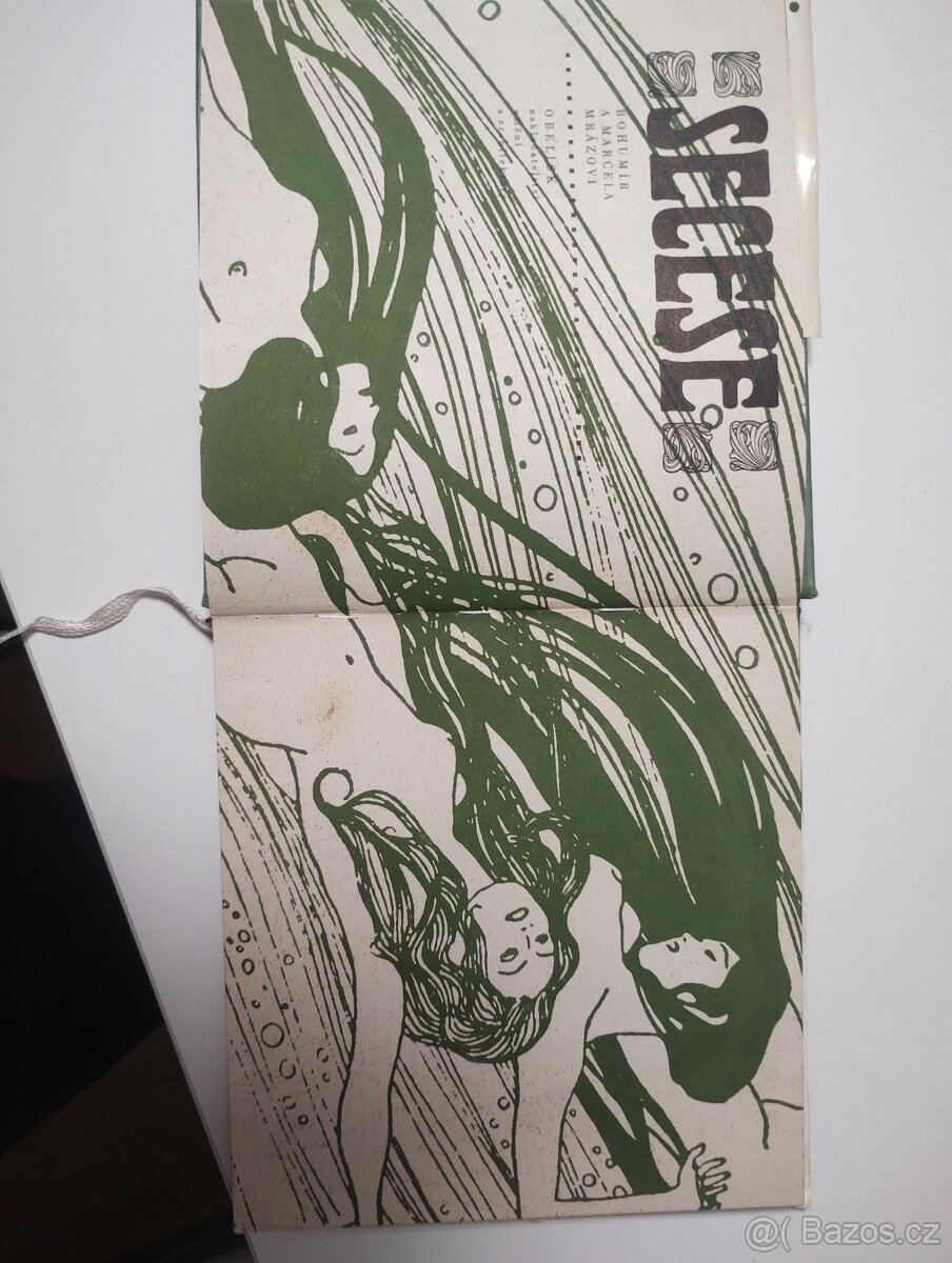 Secese, Bohumír a Marcela Mrázovi - 5