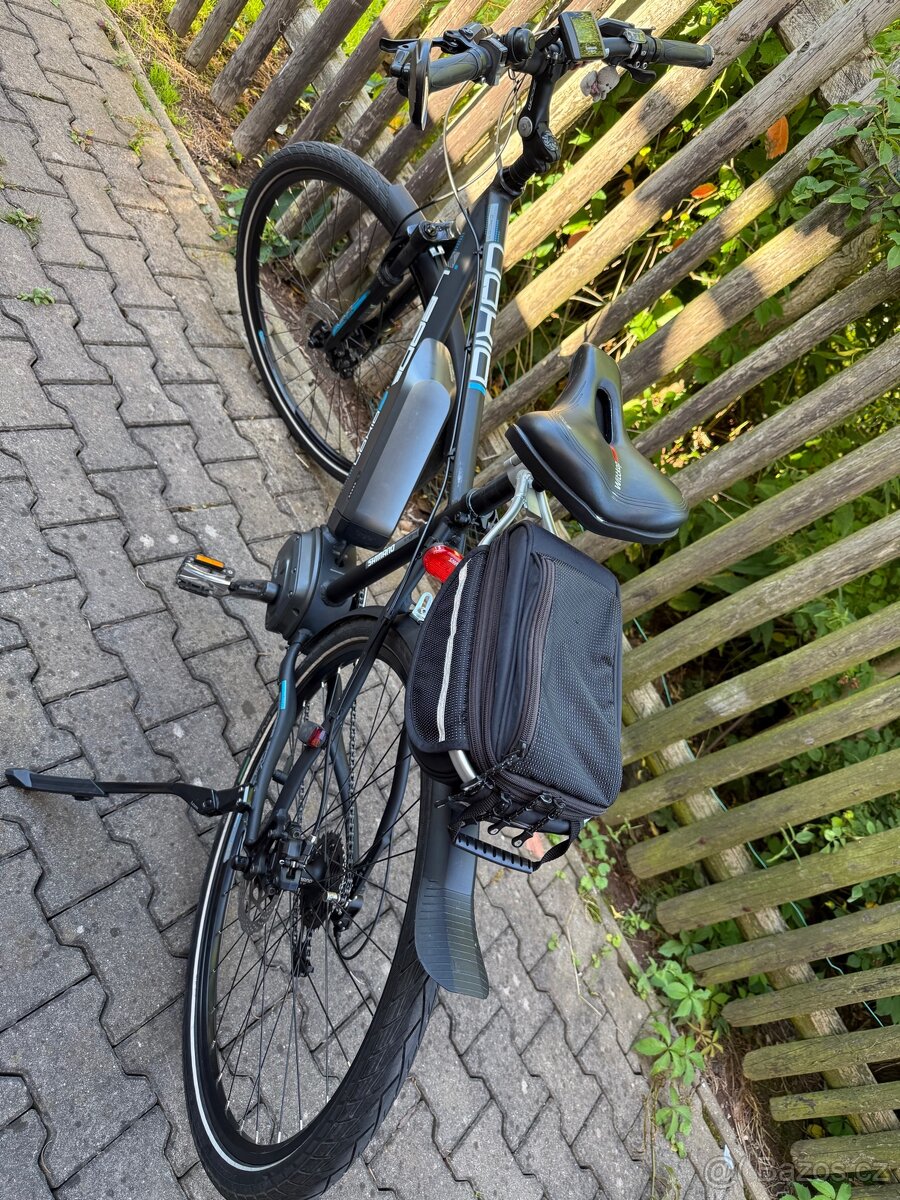 Prodám elektrokolo Leaderfox - 5