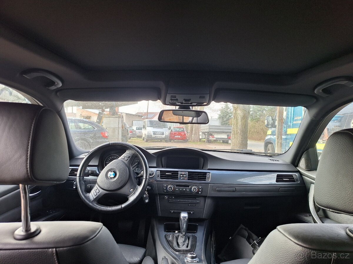 Díly BMW e91 330d 180kw - 5