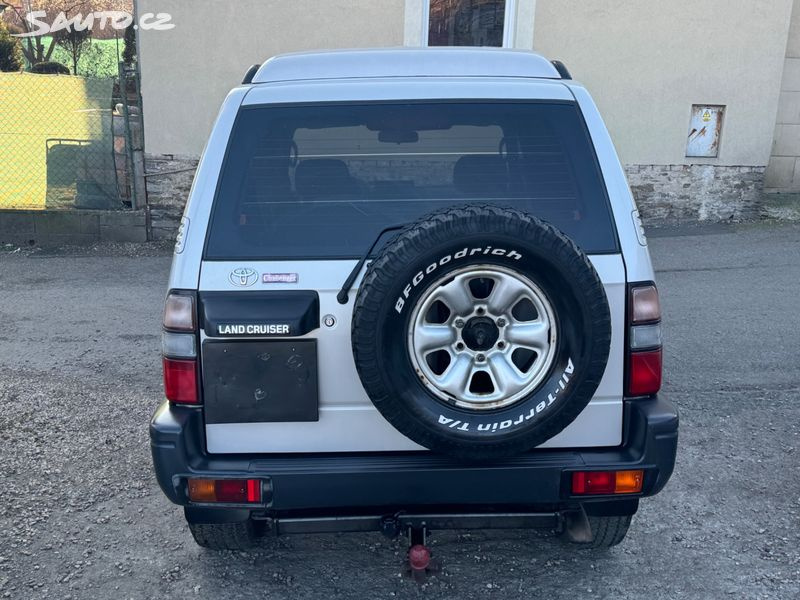 Toyota Land Cruiser, 3.0TD,2.MAJ,TAŽNÉ,NAVI,KAMERY