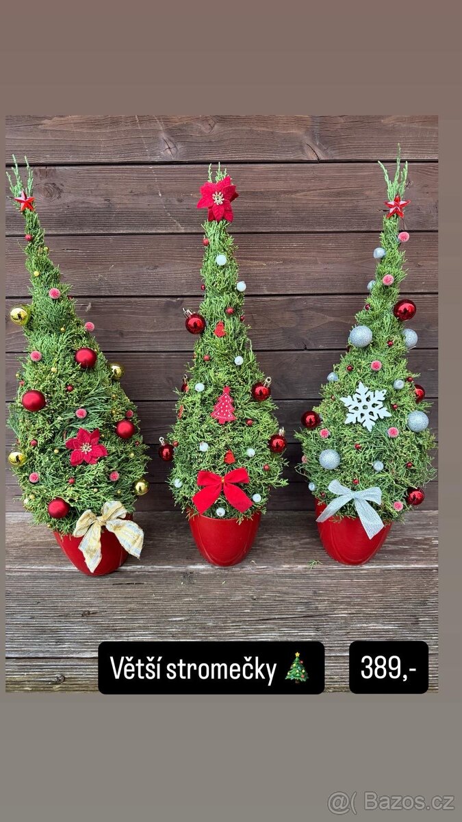 Vánoční stromečky 🎄 - 5