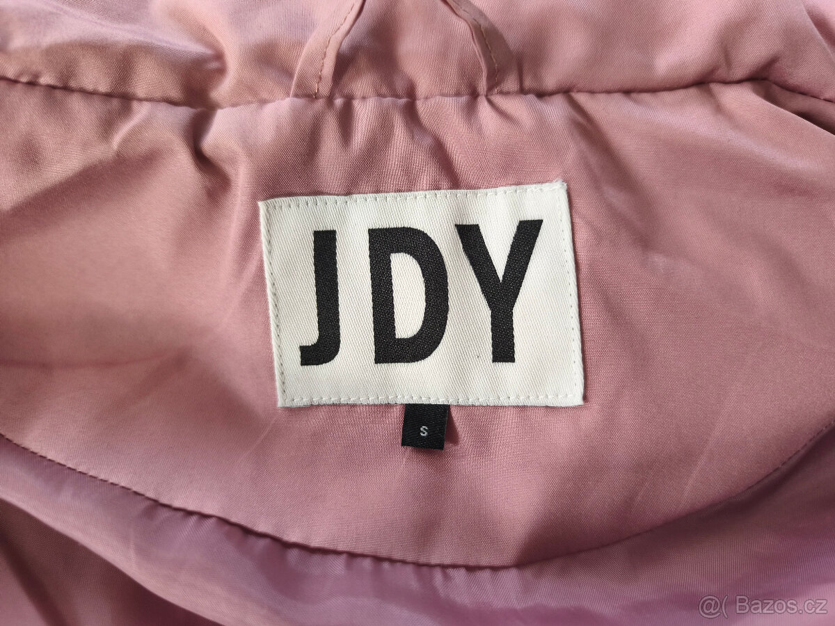 Dámská růžová vesta Jacqueline de Yong JDY - vel. S - 5