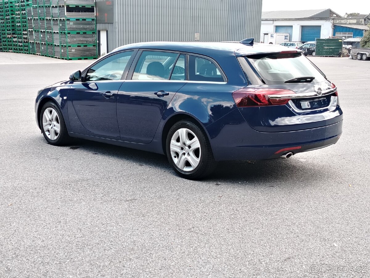 Opel Insignia 2016 / 2.0 Diesel / Facelift - 5