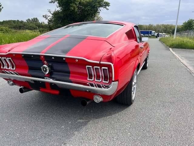 Ford Mustang Fastback 1967 - 5