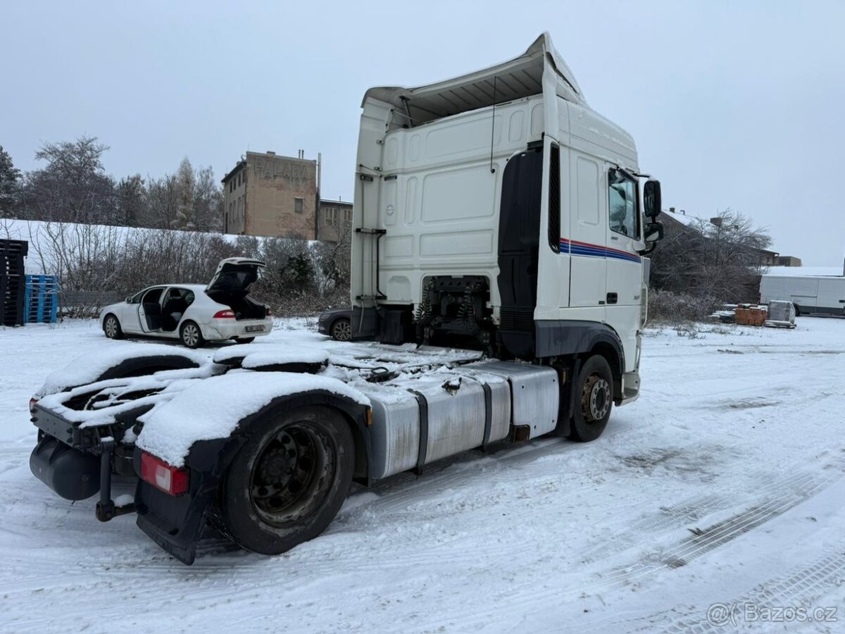 DAF XF480 SC lowdeck - 5