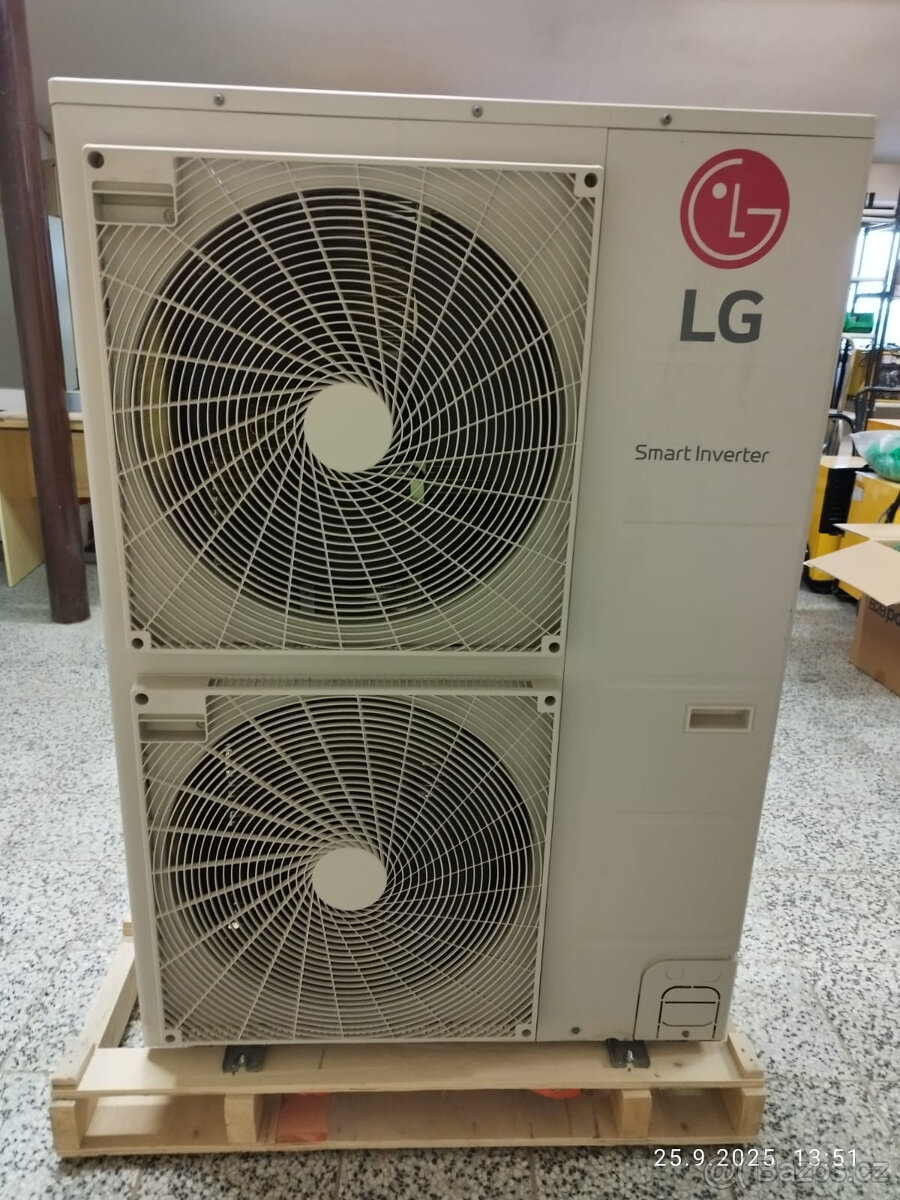 Kondenzační jednotka LG UU70W.U34 - 5