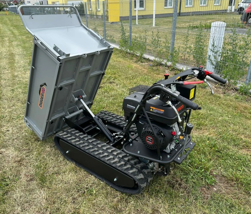 Minidumper Digger D550 HR - 5
