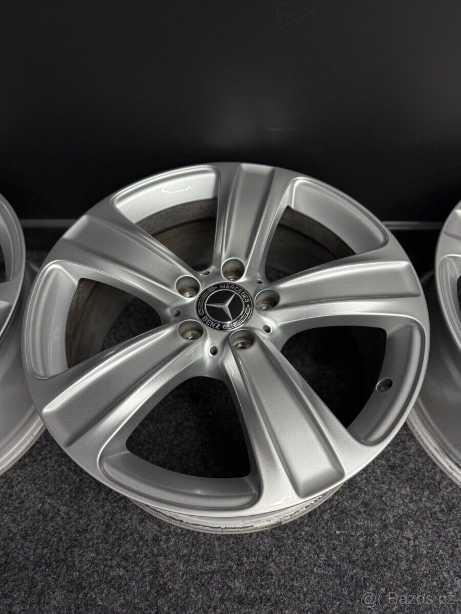 Alu MERCEDES GLC 5x112 18” A2534012100 - 5