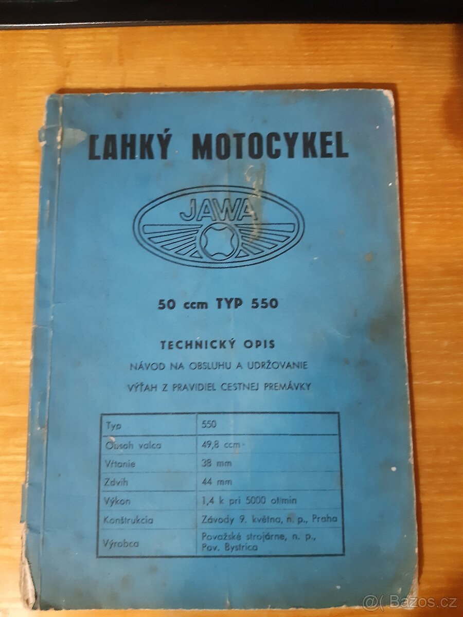 Příručky,katalogy,návody - 5