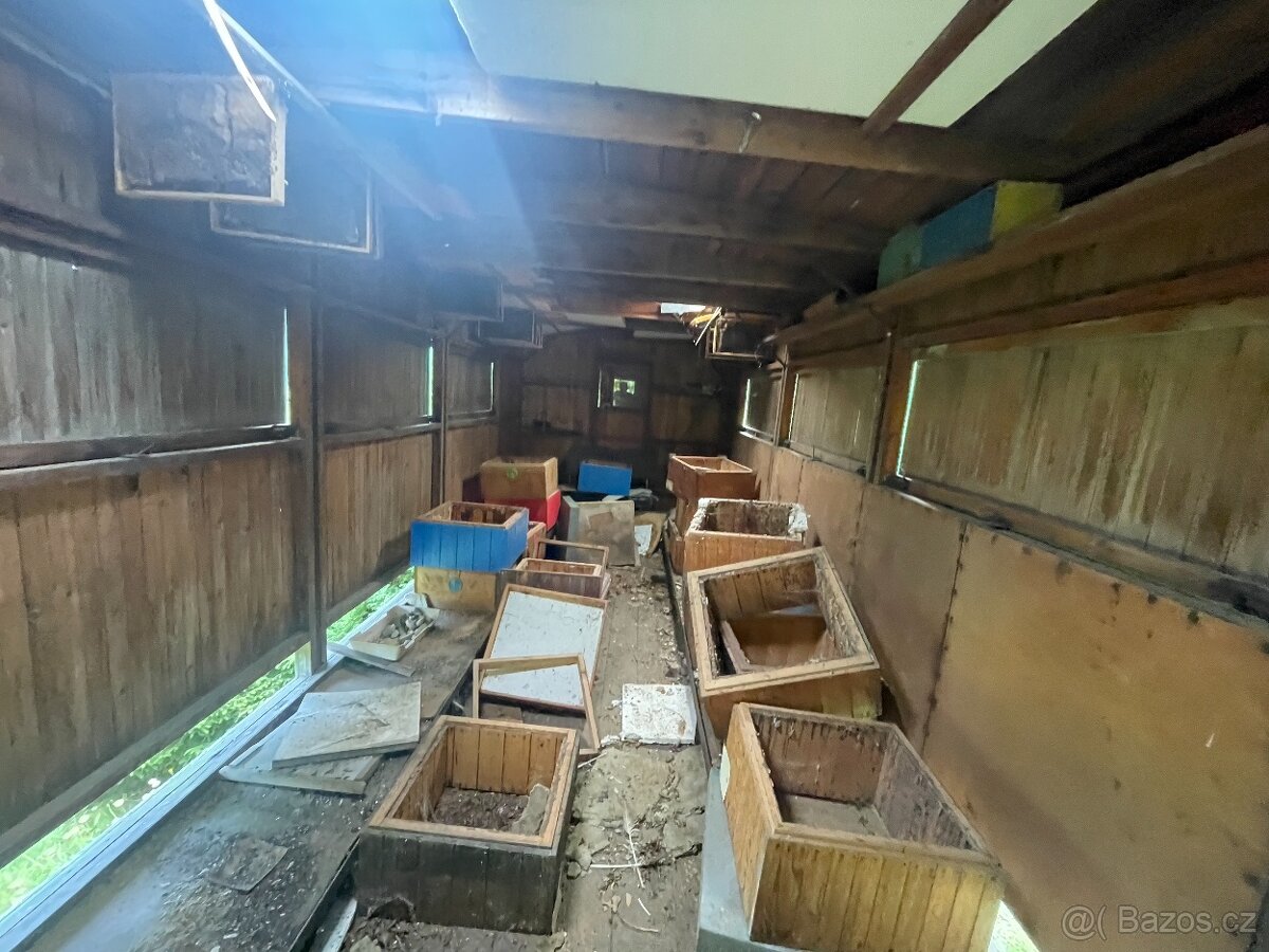 Včelín maringotka - 5