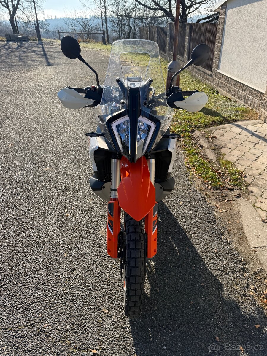 KTM 890 adventure R - 5