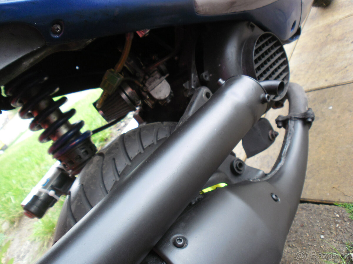 Piaggio Skipper 150-motor 180Kit-2T-Vodnik - 5