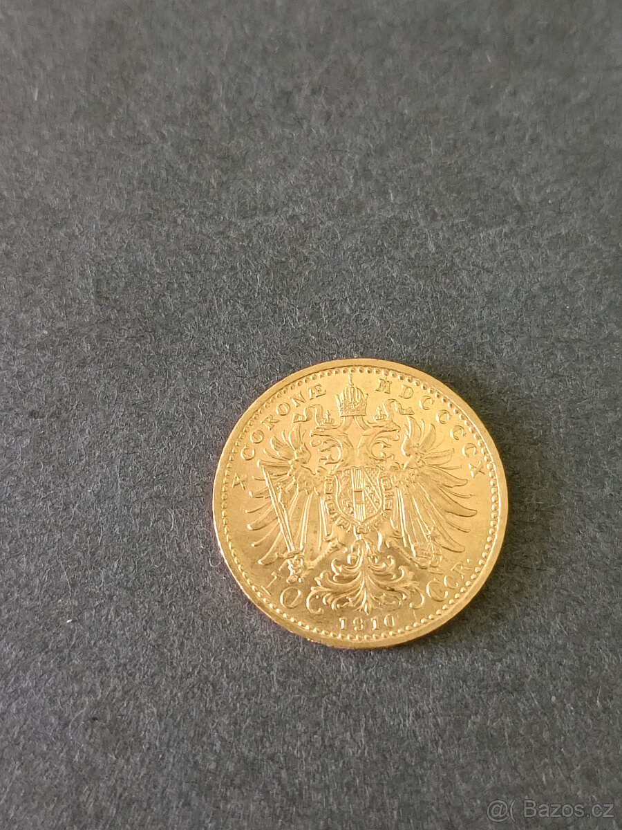 ZLATÉ MINCE FRANZ JOZEF - 5