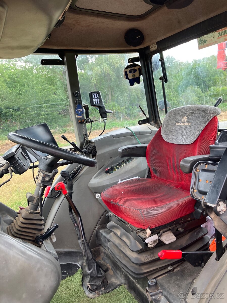 Zetor Forterra 125 - 5